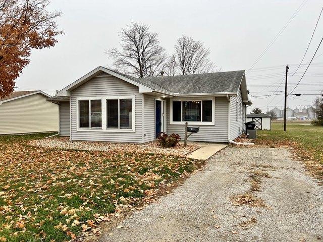 House for sale in Ford, Illinois