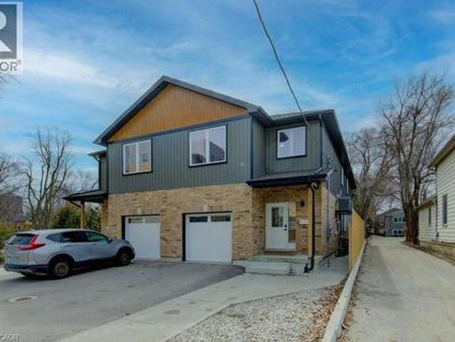House for sale in Kitchener, Ontario