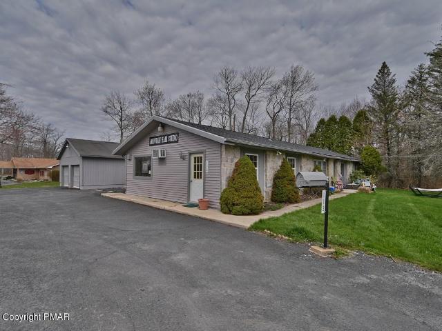 Commercial for sale in Mount Pocono, Pennsylvania