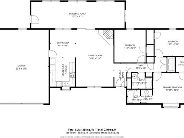House for sale in Glen Rose, Texas
