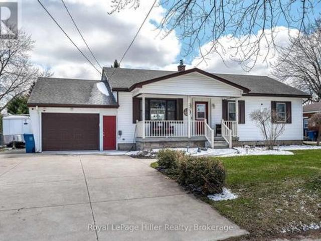 House for sale in Stratford, Ontario