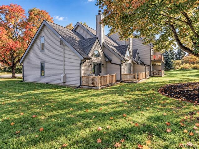 Townhouse for sale in Ellicottville, Village of Ellicottville