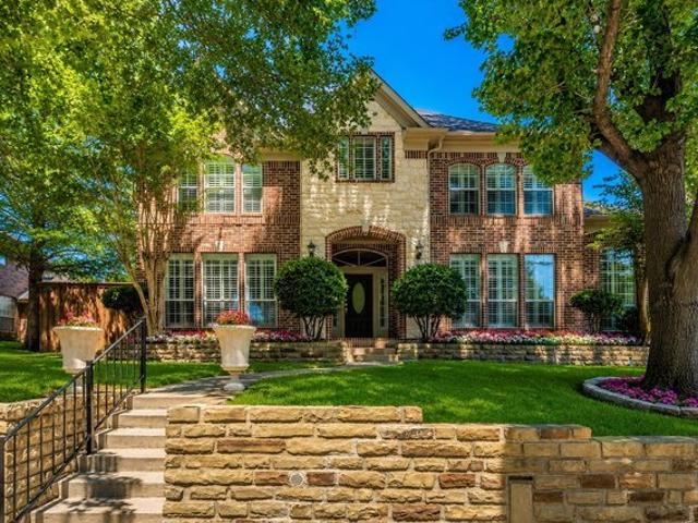 House for sale in Coppell, Texas