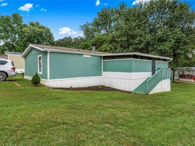 House for sale in Snellville, Georgia