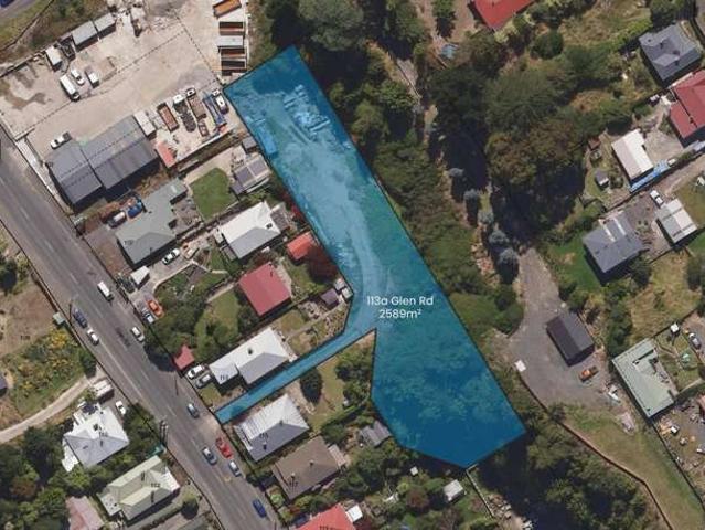 Land for sale in Otakou