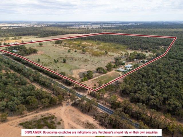 Cottage for sale in Junee Reefs, New South Wales