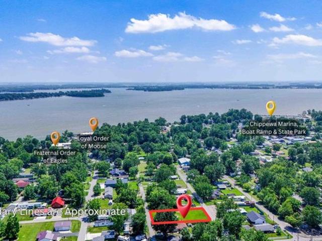 Land for sale in Lakeview, Ohio