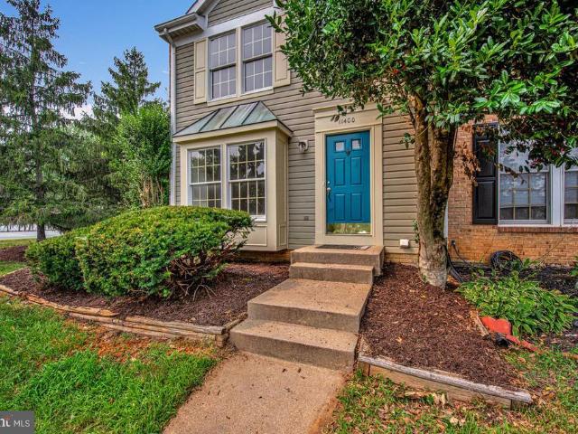 Townhouse for sale in Beltsville, Maryland