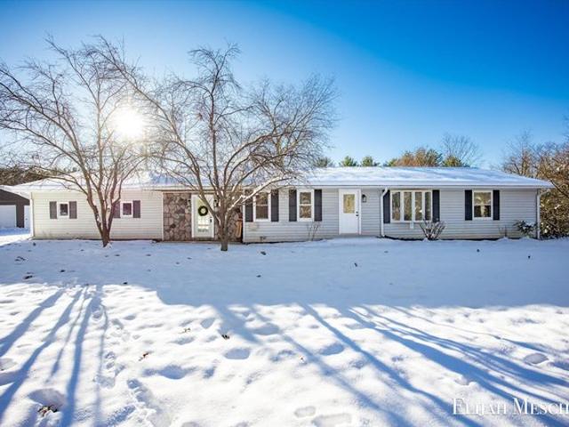 House for sale in Middleville, Michigan