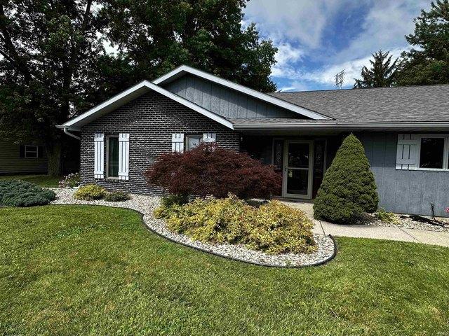 House for sale in Indiana