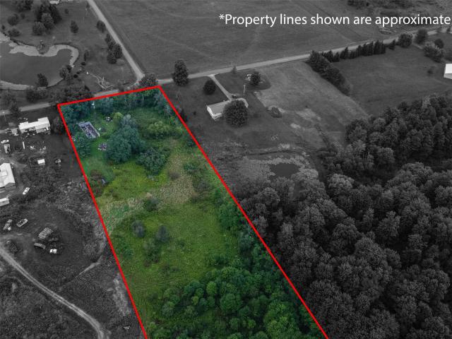 Land for sale in Crawford, Pennsylvania