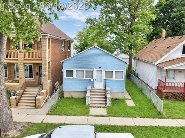 House for sale in Hamtramck, Michigan