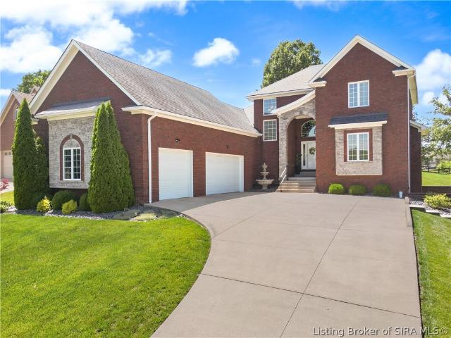 House for sale in Sellersburg, Indiana