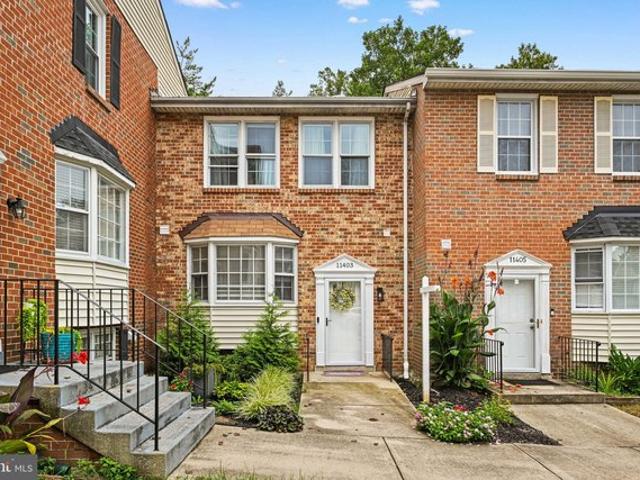 Townhouse for sale in Clinton, Maryland