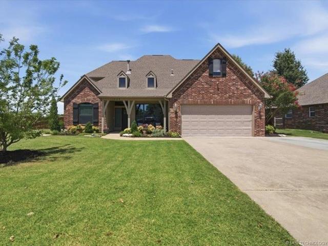 House for sale in Owasso, Oklahoma