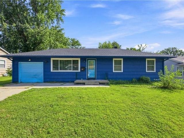 House for sale in Kansas City, Missouri