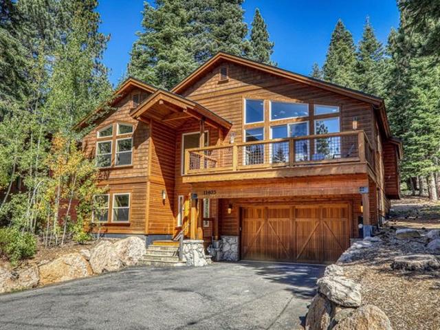 House for sale in Truckee, California