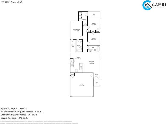Property for rent in Oklahoma City, Oklahoma