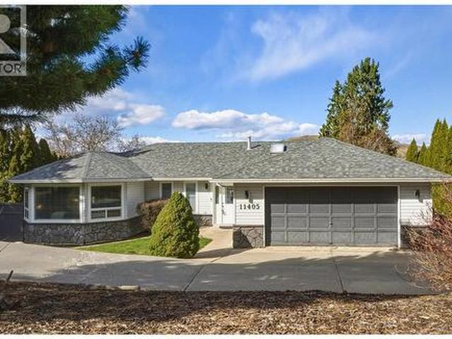 House for sale in Coldstream, British Columbia
