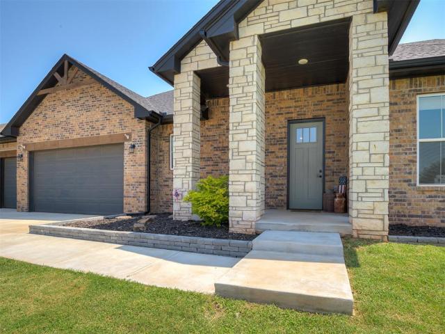 House for sale in Battiest, Oklahoma