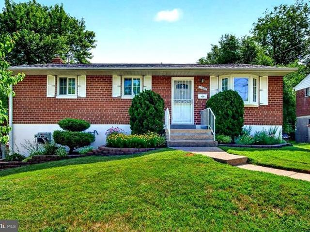 House for sale in Rockville, Maryland
