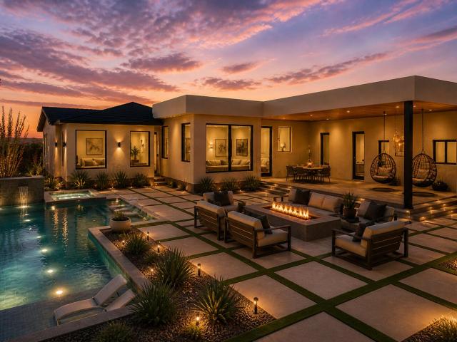 House for sale in New Mexico
