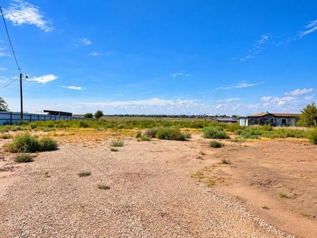 Land for sale in Wolfforth, Lubbock County