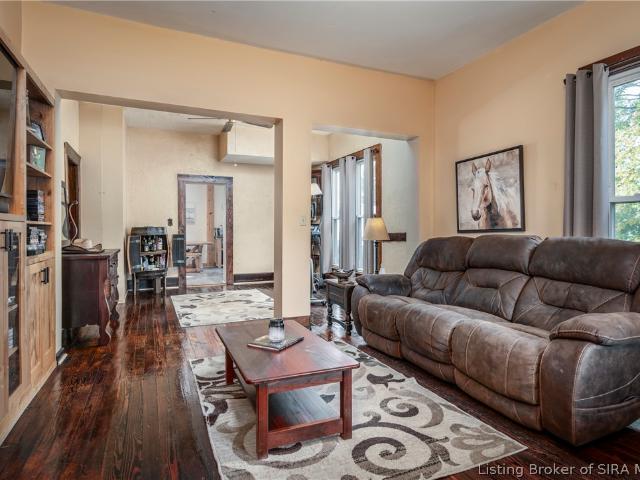 Farm for sale in Greenville, Indiana