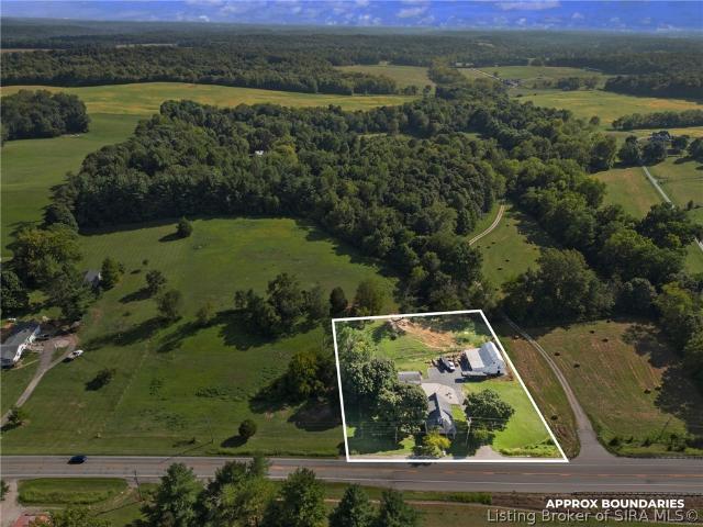 Farm for sale in Greenville, Indiana