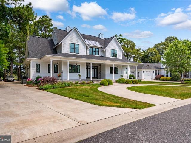House for sale in Berlin, Maryland
