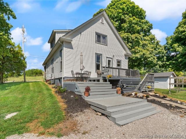 Farm for sale in Greenville, Indiana
