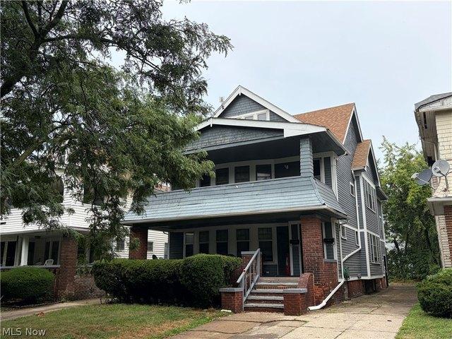 House for sale in Cleveland, Ohio