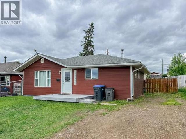 House for sale in Dawson Creek, British Columbia
