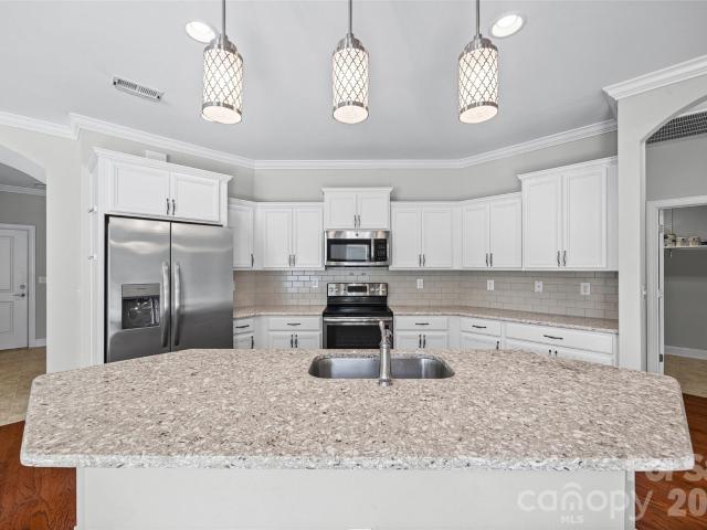 House for sale in Matthews, North Carolina