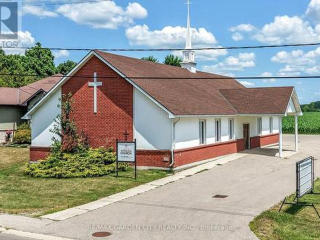 Commercial for sale in Port Rowan, Ontario