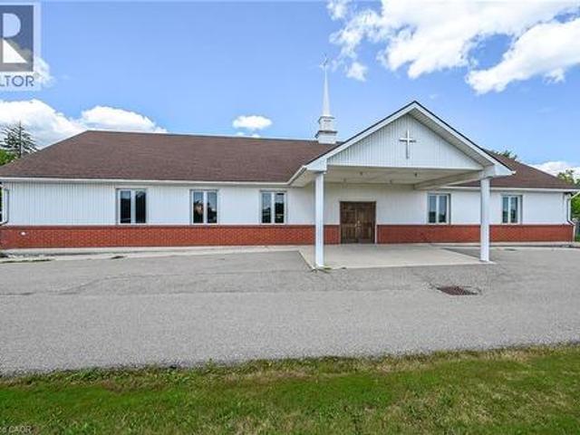 Commercial for sale in Port Rowan, Ontario