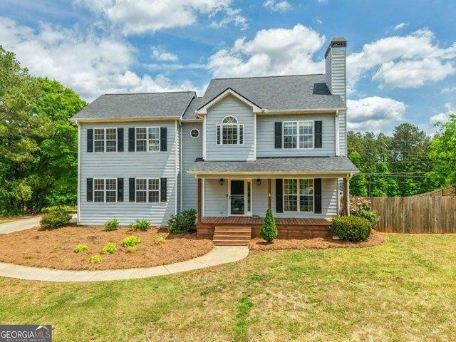 House for sale in Oconee, Georgia