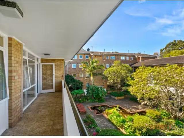 Apartment for rent in Lower North Shore, Sydney