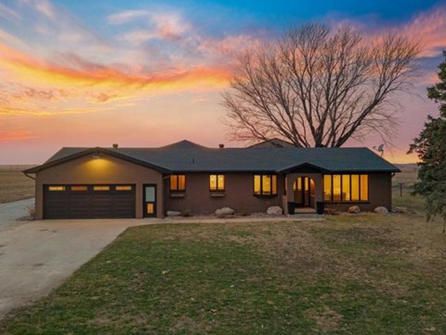 House for sale in Nebraska