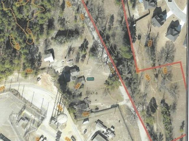 Land for sale in Grovetown, Georgia