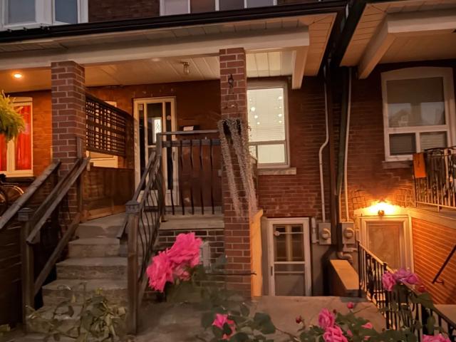 House for rent in Davenport, Toronto
