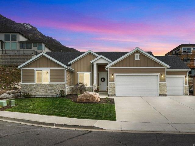 House for sale in Santaquin, Utah