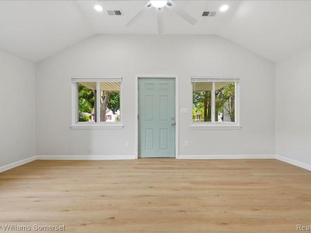 House for sale in Hazel Park, Michigan