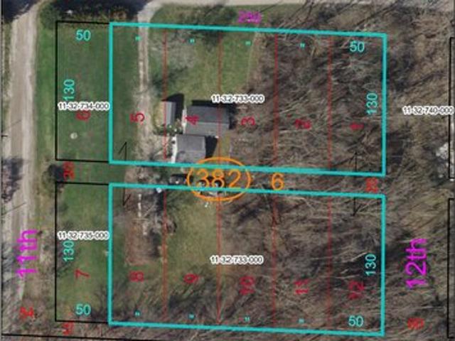 Land for sale in Hancock, Illinois
