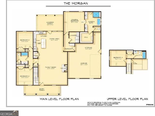 House for sale in Madison, Georgia