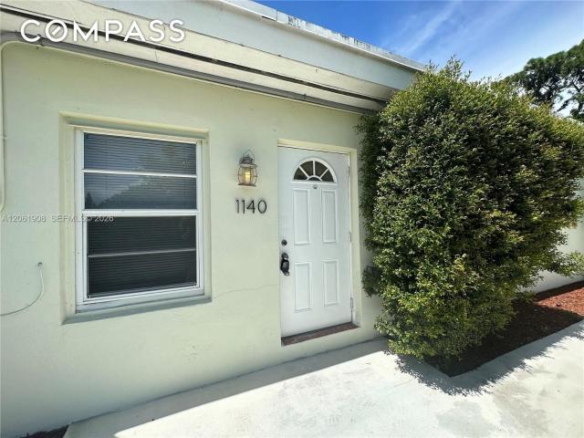 Property for rent in Fort Lauderdale, Florida