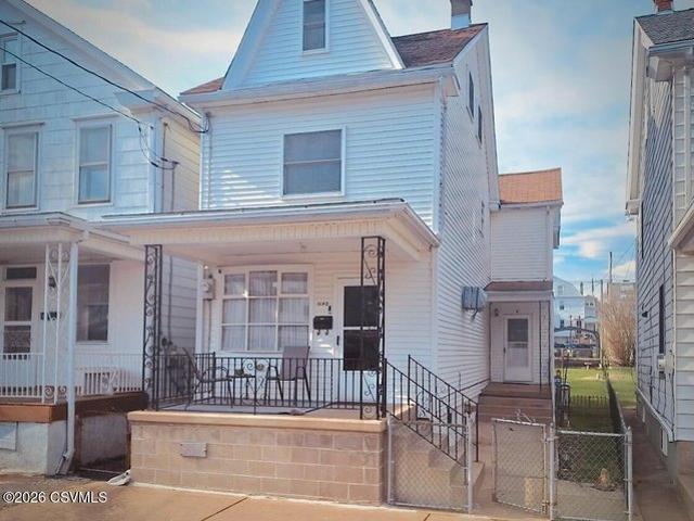 House for sale in Kulpmont, Pennsylvania