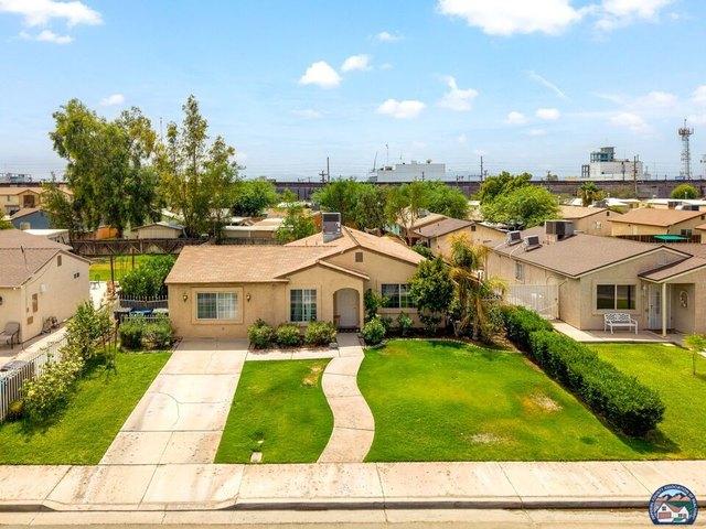 House for sale in Calexico, California