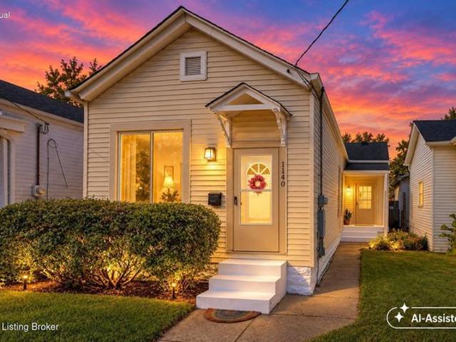 House for sale in Louisville, Kentucky