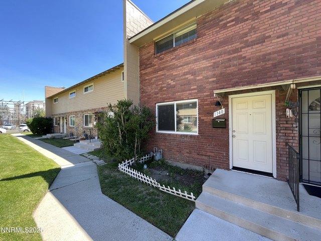 Townhouse for sale in Carson City, Nevada